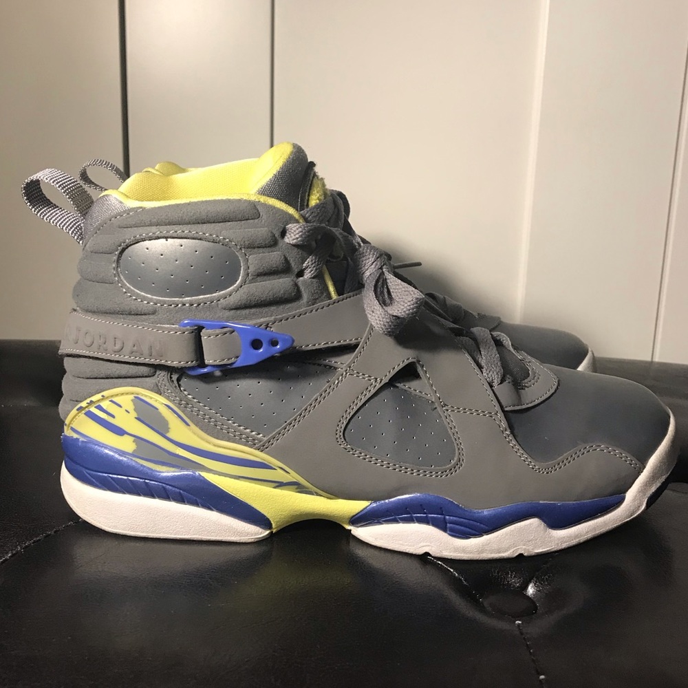 Jordan Retro 8’s *SOLD*